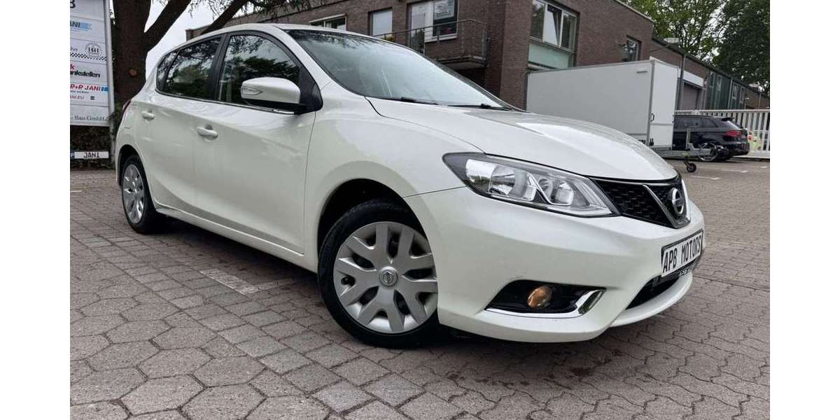 Nissan Pulsar 179.713 km 6.690 &euro; Seevetal 21217