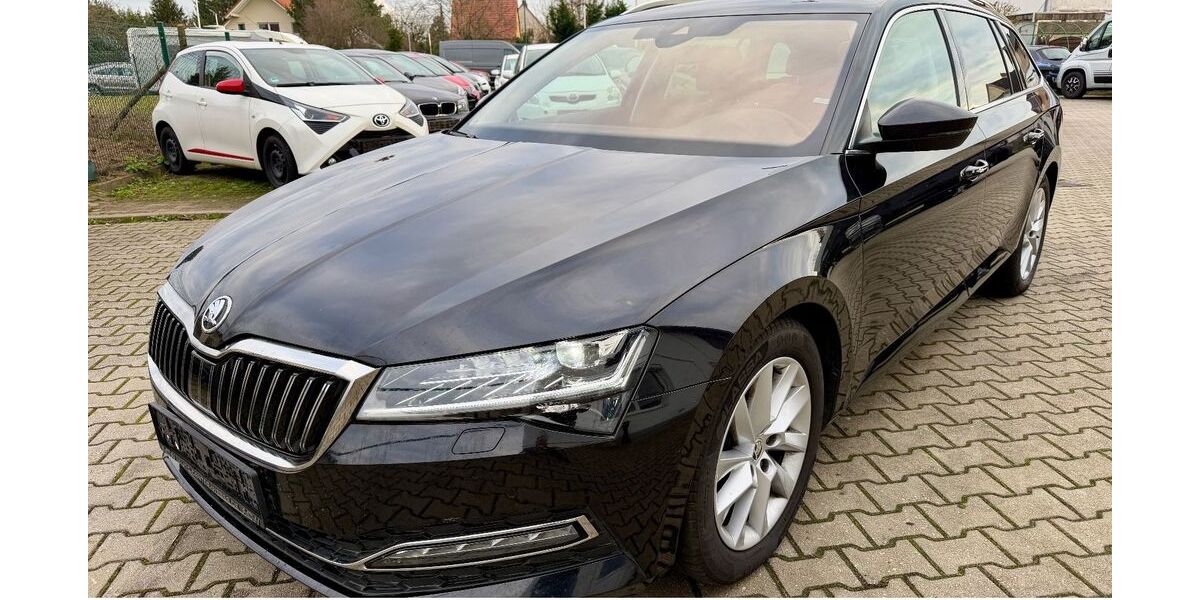 Skoda Superb 170.000 km 19.990 &euro; Zwenkau OT Löbschütz 04442