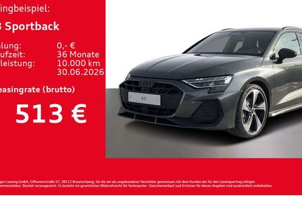 Audi A3 5.996 km 42.447 &euro; Hamburg 22529