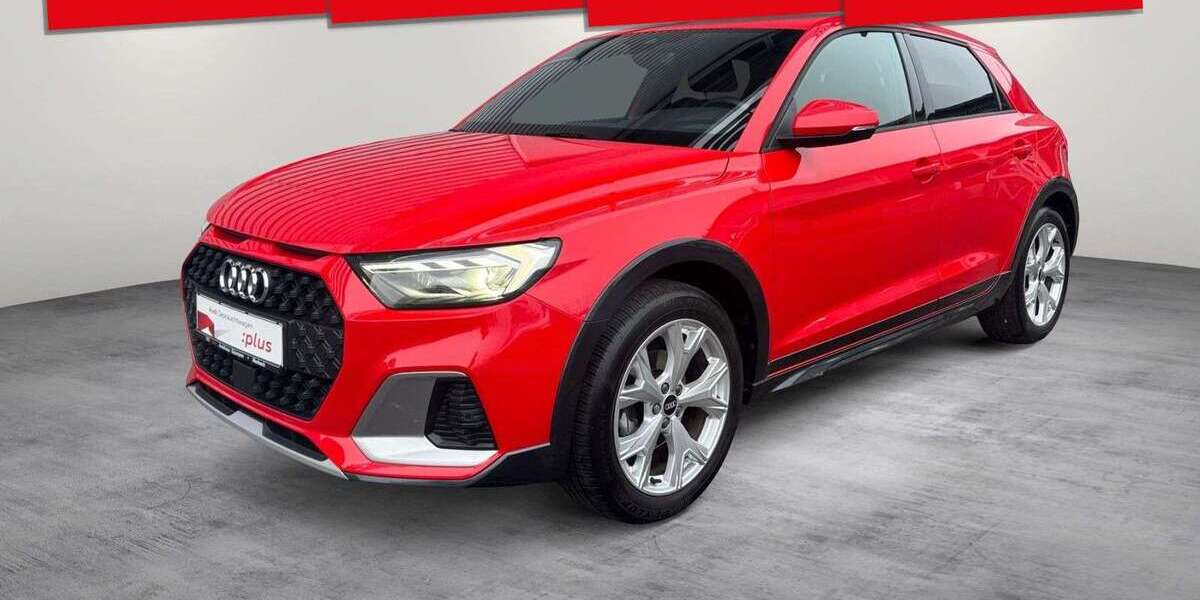 Audi A1 36.541 km 20.560 &euro; Mosbach 74821