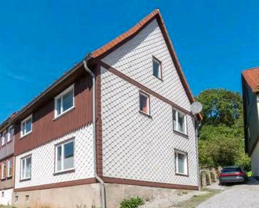 Doppelhaushälfte Blankenburg (Harz) - 6 Zimmer, 140 m&sup2;, 125.000&euro; | Angebot:27417713
