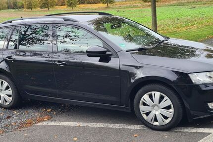 Skoda Octavia 279.000 km 5.999 &euro; Mähren 56459