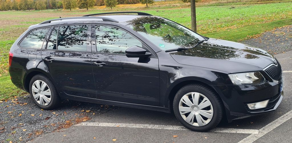 Skoda Octavia 279.000 km 6.000 € Mähren 56459