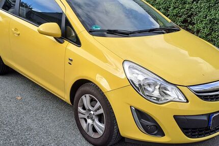 Opel Corsa 184.000 km 3.400 &euro; Schwarzenberg 08340