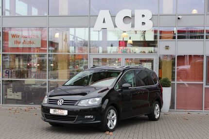 VW Sharan 108.588 km 19.900 &euro; Berlin 12623