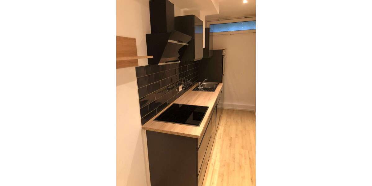 Etagenwohnung Fulda Innenstadt - 1.5 Zimmer, 41 m&sup2;, 580&euro; | Angebot:27335379