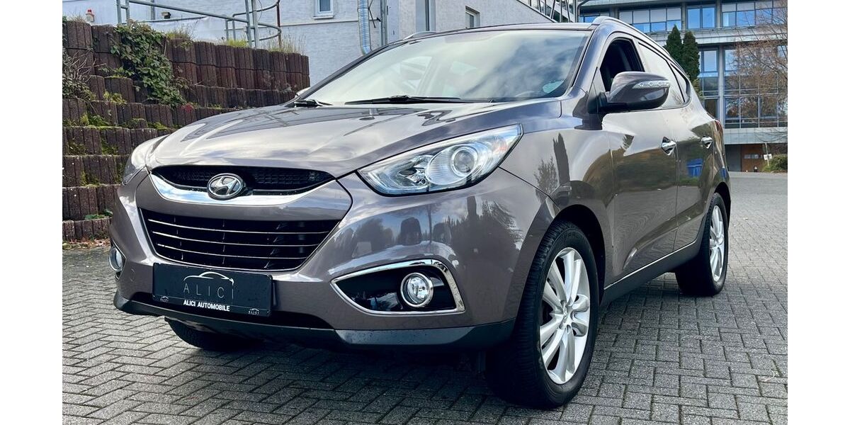 Hyundai ix35 128.500 km 9.490 &euro; Taunusstein 65232
