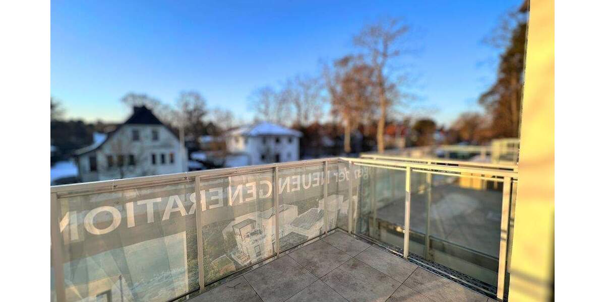 Erstbezug - Neubau! 3-Zimmer Wohnung im 1. OG mit Fahrstuhl 3 zimmer