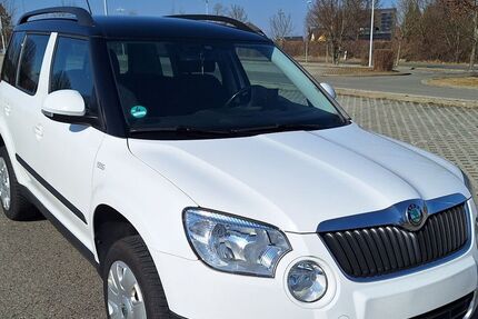 Skoda Yeti 94.105 km 8.400 &euro; Brand-Erbisdorf 09618