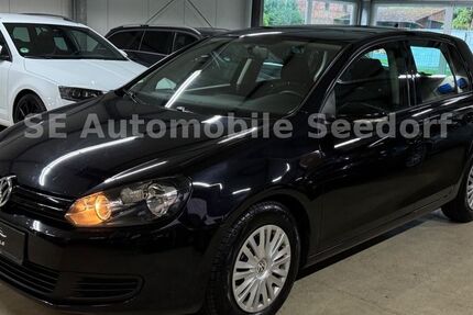 VW Golf 160.000 km 5.990 &euro; Seedorf 27404