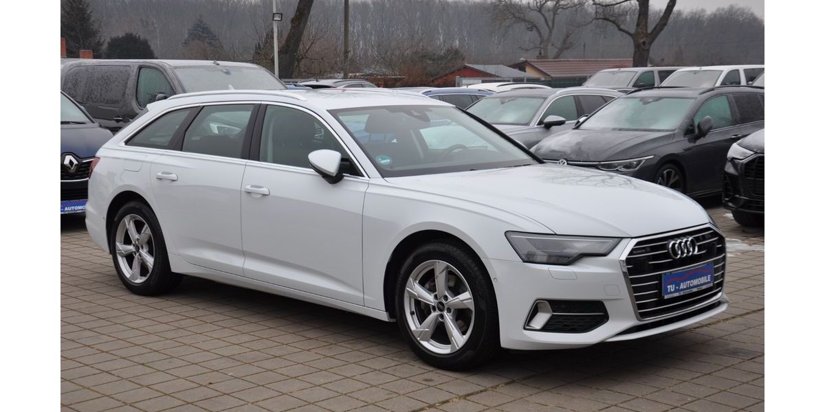 Audi A6 87.600 km 29.650 &euro; Teltow 14513