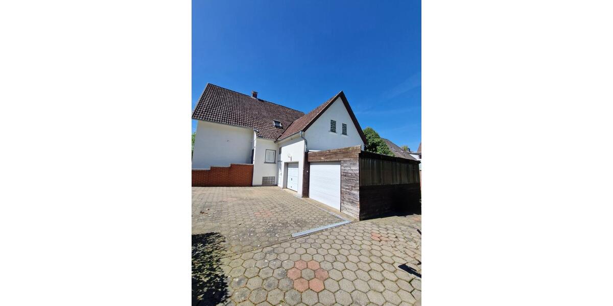 Einfamilienhaus Bad Oeynhausen Rehme - 6 Zimmer, 132 m&sup2;, 339.000&euro; | Angebot:26690359