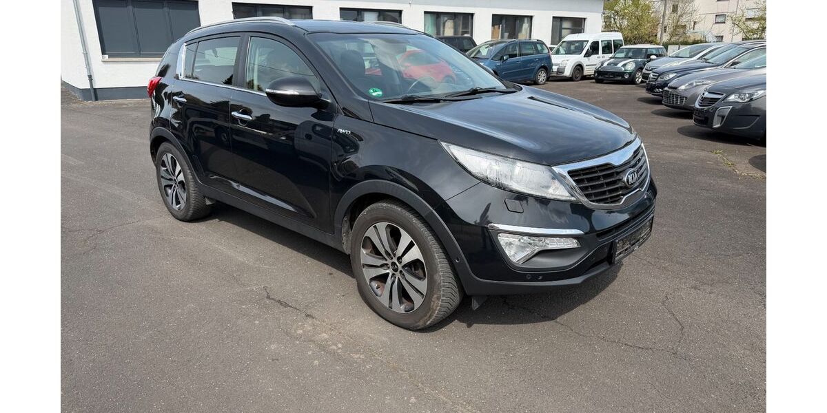 Kia Sportage 189.000 km 7.700 &euro; Girod bei Montabaur 56412