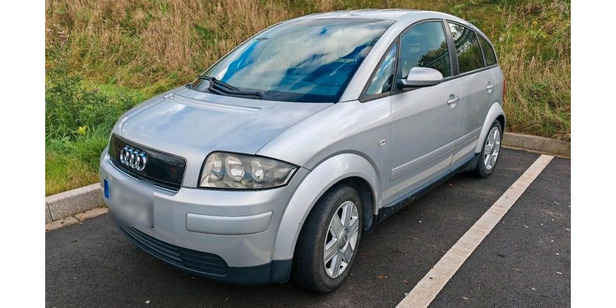 Audi A2 325.500 km 1.450 &euro; Finnentrop 57413