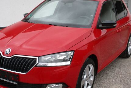 Skoda Fabia 60.000 km 9.500 &euro; Rippershausen 98639