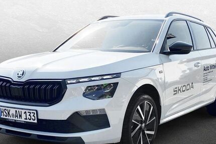 Skoda Kamiq 2.960 km 27.790 &euro; Brilon 59929