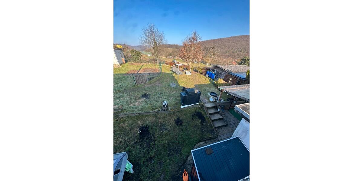 Erdgeschoßwohnung Lohra - 2 Zimmer, 75 m&sup2;, 800&euro; | Angebot:25342204