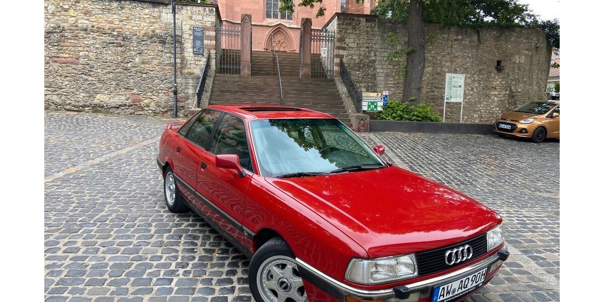 Audi 90 129.000 km 19.370 &euro; Nierstein 55283