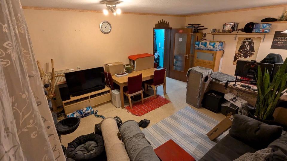 Terrassenwohnung Gemünden am Main - 2 Zimmer, 52 m&sup2;, 130.000&euro; | Angebot:27179564