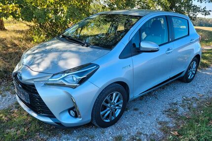 Toyota Yaris 96.000 km 11.990 € Aurachtal 91086