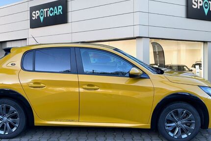 Peugeot 208 30.225 km 16.490 &euro; Kettershausen 86498