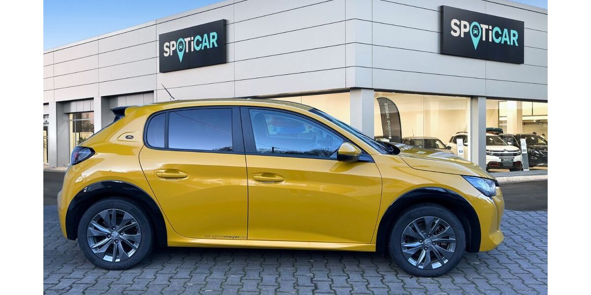 Peugeot 208 30.225 km 16.490 &euro; Kettershausen 86498