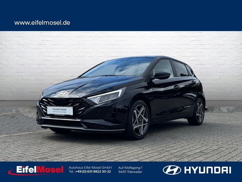 Hyundai i20 13.890 km 20.960 € Trierweiler 54311