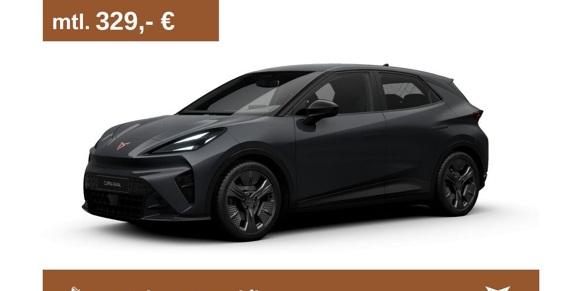 Cupra Raval 2.500 km 32.530 &euro; Göppingen 73037