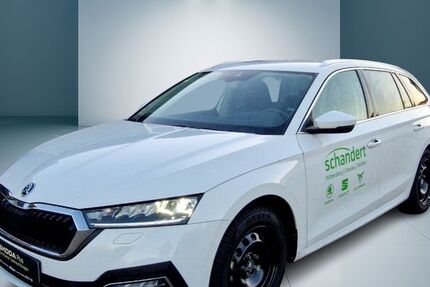 Skoda Octavia 87.000 km 25.990 &euro; Dessau 06847