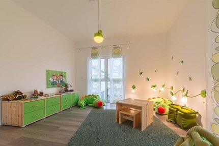 Ihr Traumhaus wartet: Die Stadtvilla 4 zimmer