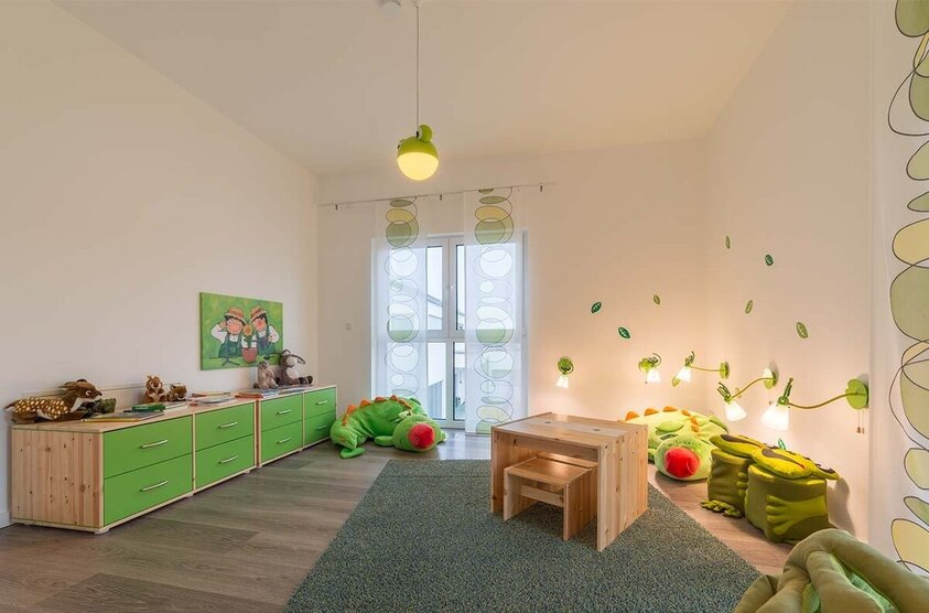 Ihr Traumhaus wartet: Die Stadtvilla 4 zimmer