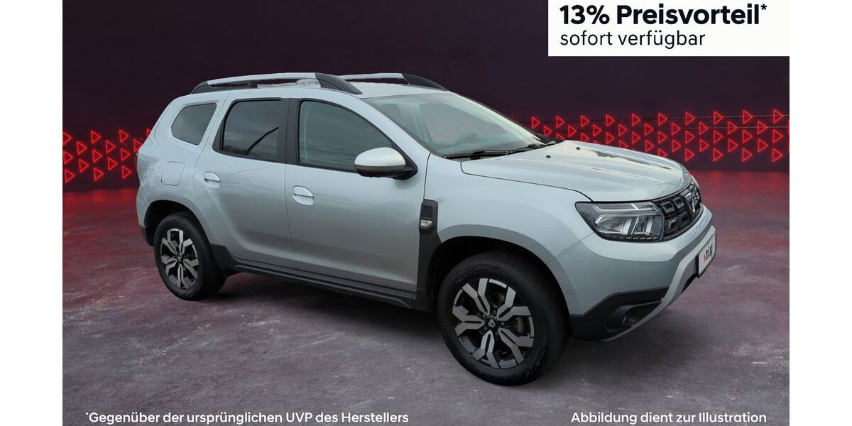 Dacia Duster 25.856 km 16.970 &euro; Bühl 77815
