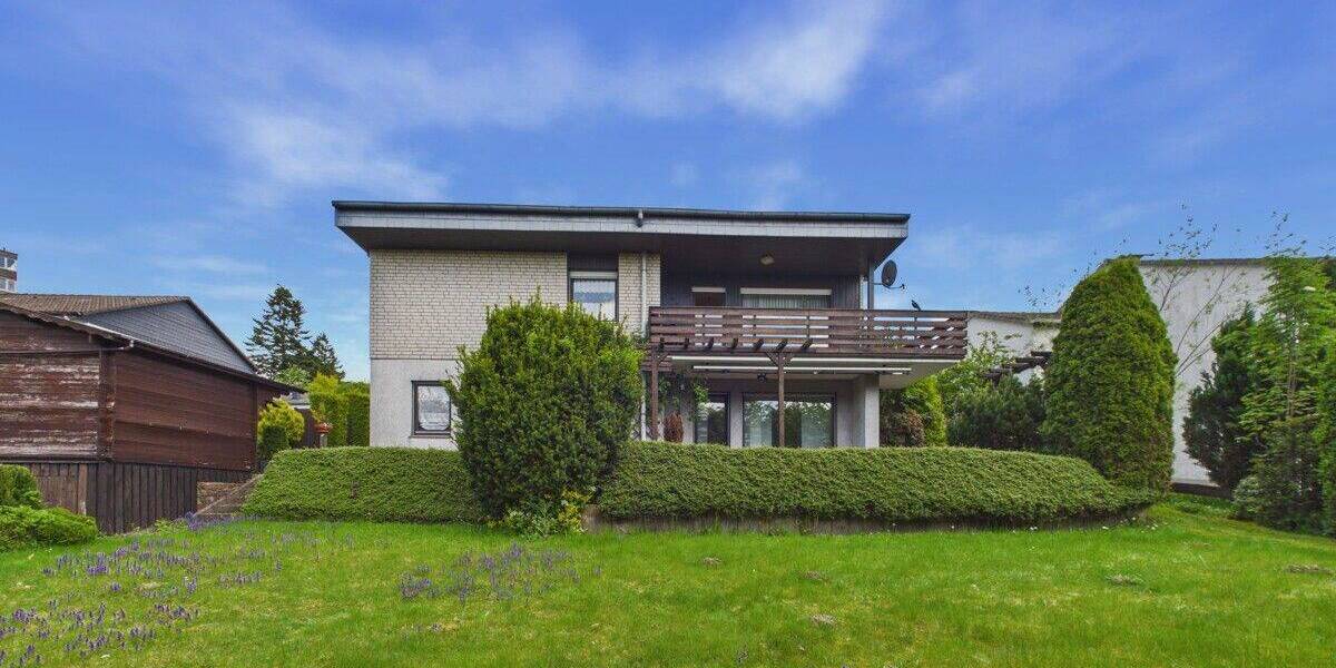 Einfamilienhaus Meinerzhagen - 6 Zimmer, 128 m&sup2;, 249.900&euro; | Angebot:26817123