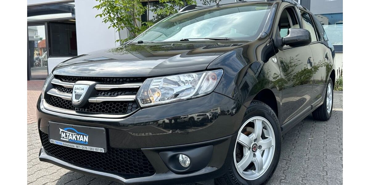 Dacia Logan 153.000 km 5.690 &euro; Mannheim 68309