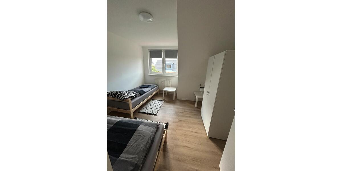 Möblierte Apartments Rövershagen für Monteure 25 € pro PersonNacht 2 zimmer