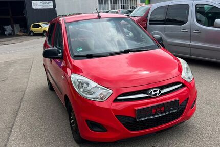 Hyundai i10 209.007 km 1.600 &euro; Kempten 87439