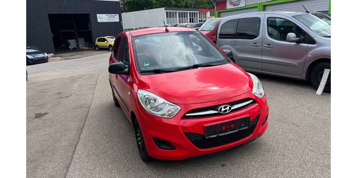 Hyundai i10 209.007 km 1.600 &euro; Kempten 87439