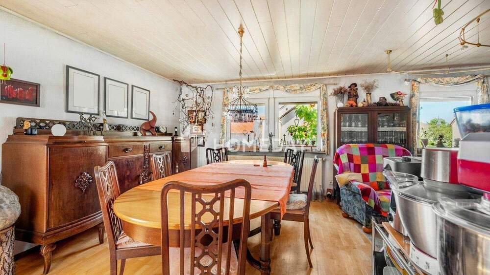 Familien(t)raum mit Garten & Wintergarten - Klassisches Haus in ruhiger Lage! 4 zimmer