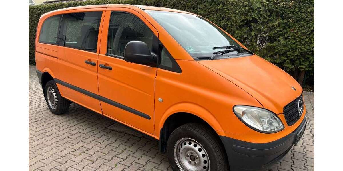 Mercedes-Benz Vito 281.500 km 5.500 &euro; Puchheim 82178