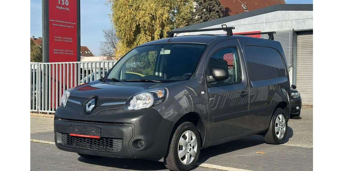 Renault Kangoo 39.550 km 8.990 &euro; Nürnberg 90431
