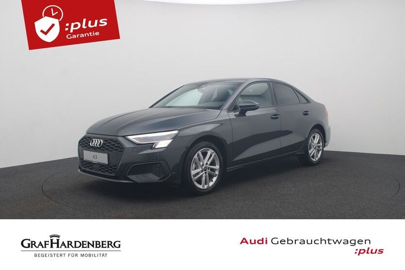Audi A3 13.061 km 31.980 € Karlsruhe 76131