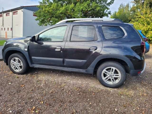 Dacia Duster 50.350 km 13.990 € Freiberg 09599