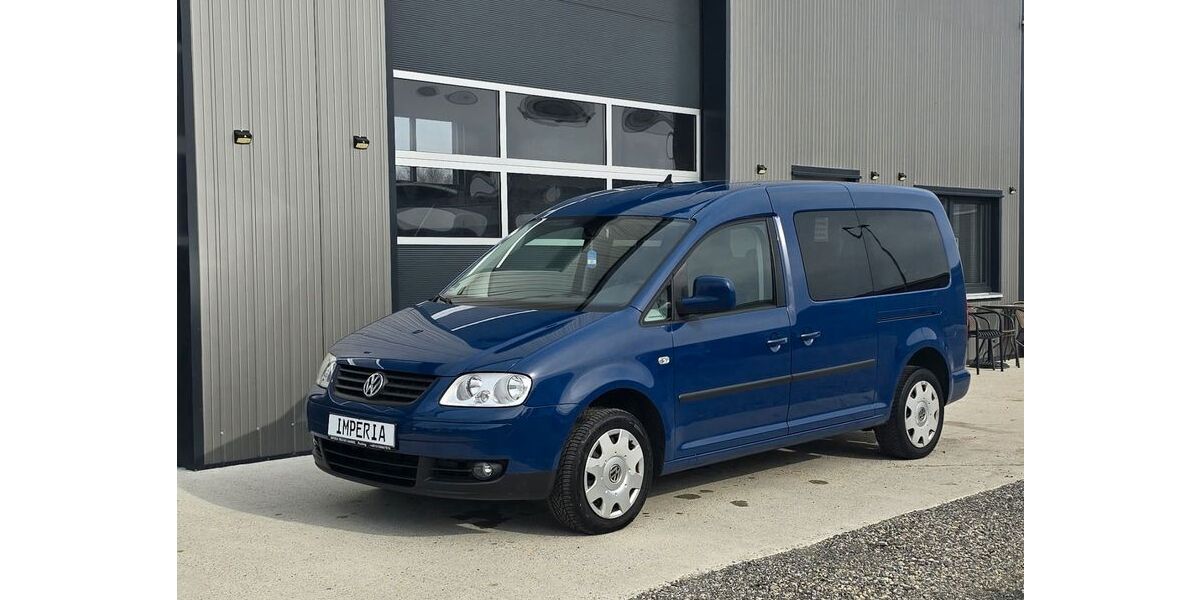 VW Caddy 185.000 km 7.799 &euro; Pocking 94060