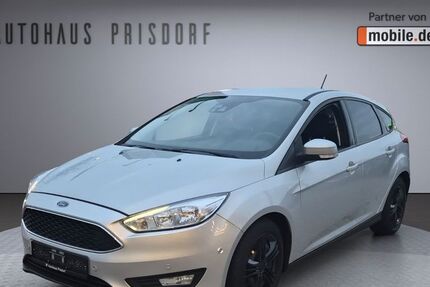 Ford Focus 119.289 km 9.950 &euro; Prisdorf bei Hamburg 25497