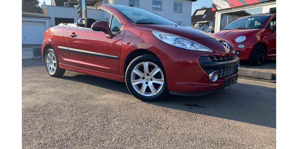 Peugeot 207 156.000 km 2.200 &euro; Idar-Oberstein 55743