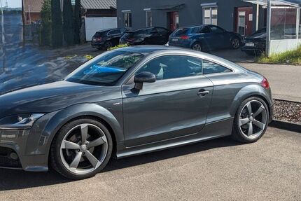 Audi TT 124.000 km 16.200 &euro; Kohlberg 72664