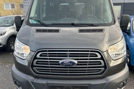 Ford Transit 154.000 km 16.500 &euro; Wilhelmshaven 26384