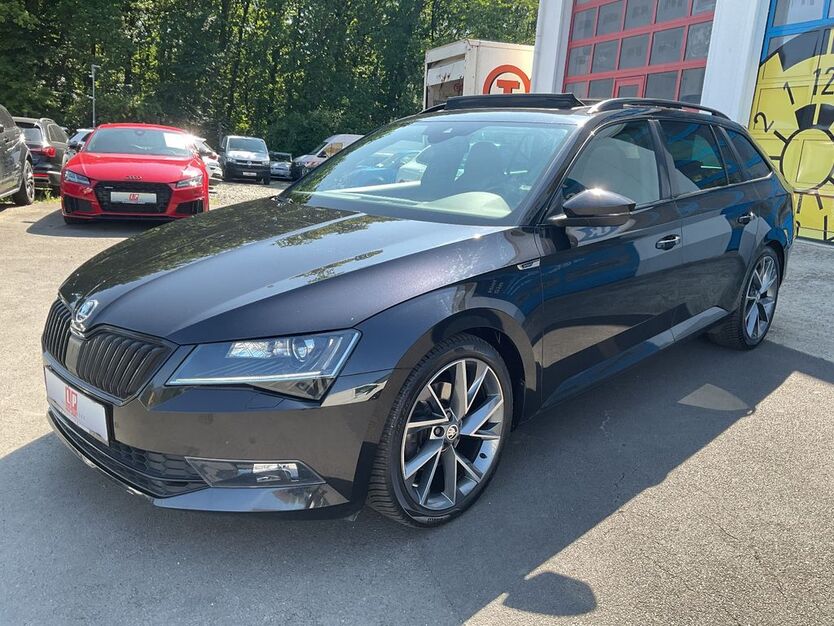 Skoda Superb 122.720 km 20.900 € Giessen 35394