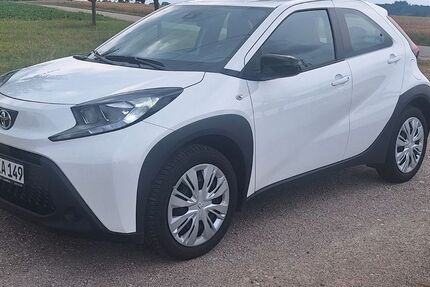 Toyota Aygo (X) 6.950 km 15.500 &euro; Landshut / Ergolding 84030