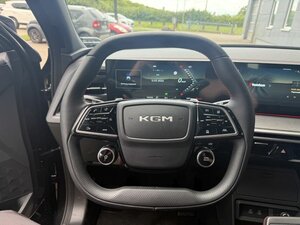 KGM ACTYON HEV Lux Hybrid 2WD+PANORAMA SUNROOF+ 1.321 km 41.390 &euro; Meerbusch 40667